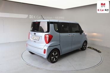 2012 - kia ray