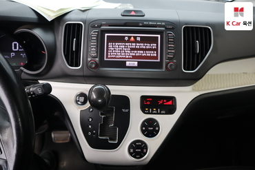 2012 - kia ray