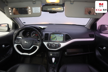 2013 - kia morning