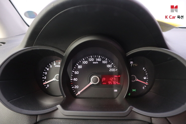 2013 - kia morning