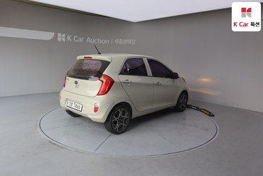 2013 - kia morning