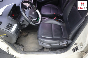 2013 - kia morning