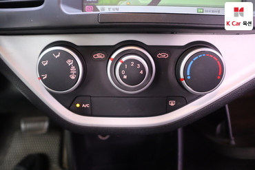 2013 - kia morning