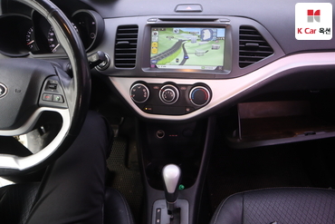 2013 - kia morning