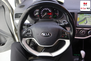 2013 - kia morning