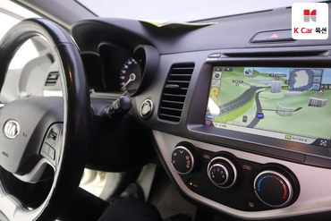 2013 - kia morning