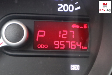 2013 - kia morning