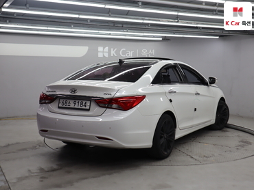 2013 - hyundai sonata
