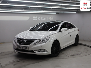 2013 - hyundai sonata