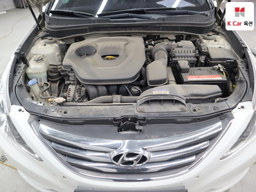 2013 - hyundai sonata