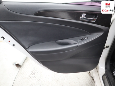 2013 - hyundai sonata