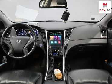 2013 - hyundai sonata