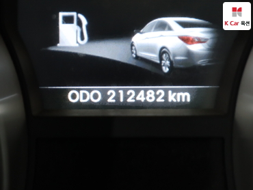 2013 - hyundai sonata