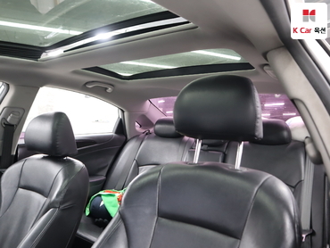 2013 - hyundai sonata