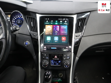 2013 - hyundai sonata
