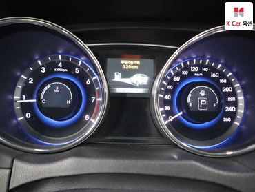 2013 - hyundai sonata