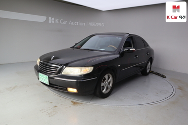 2005 - hyundai grandeur