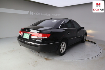2005 - hyundai grandeur