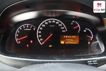 2005 - hyundai grandeur