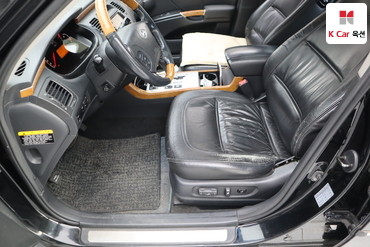 2005 - hyundai grandeur