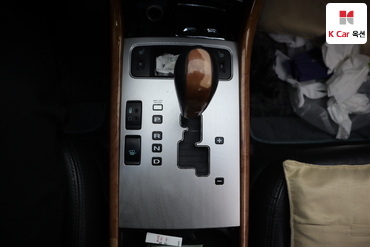 2005 - hyundai grandeur