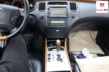 2005 - hyundai grandeur