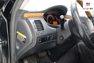 2005 - hyundai grandeur