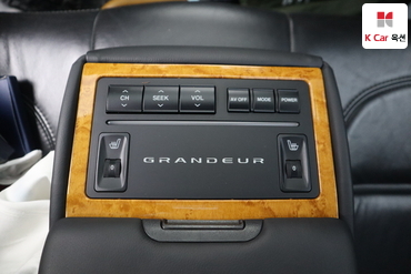 2005 - hyundai grandeur