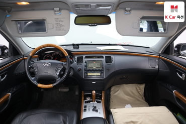 2005 - hyundai grandeur