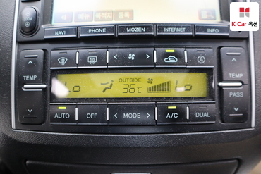 2005 - hyundai grandeur