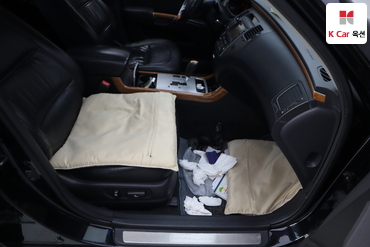 2005 - hyundai grandeur