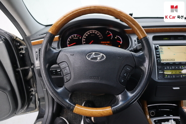 2005 - hyundai grandeur