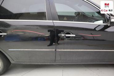 2005 - hyundai grandeur