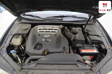 2005 - hyundai grandeur