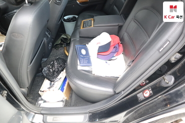 2005 - hyundai grandeur
