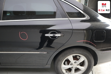 2005 - hyundai grandeur