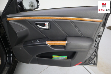 2005 - hyundai grandeur