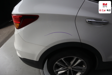 2016 - hyundai santa fe