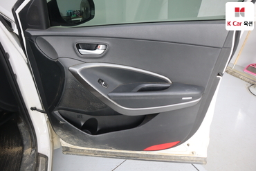 2016 - hyundai santa fe