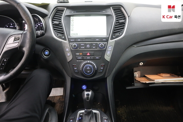 2016 - hyundai santa fe