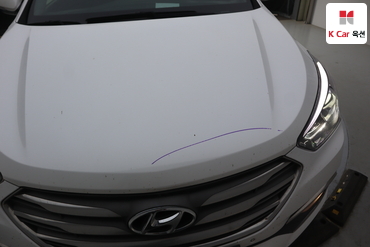 2016 - hyundai santa fe