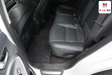 2016 - hyundai santa fe