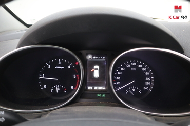 2016 - hyundai santa fe