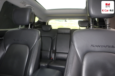 2016 - hyundai santa fe