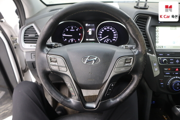 2016 - hyundai santa fe