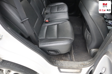 2016 - hyundai santa fe