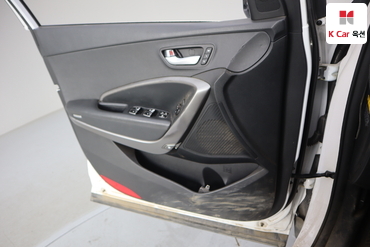 2016 - hyundai santa fe