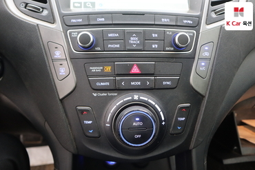 2016 - hyundai santa fe
