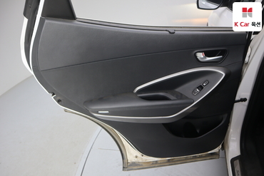 2016 - hyundai santa fe