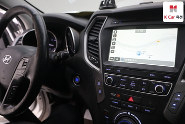2016 - hyundai santa fe